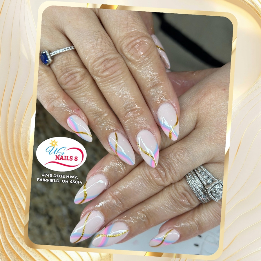 U.S Nails 8